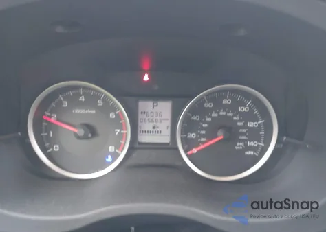 2014 Subaru Forester 2.5I Premium from USA, damaged, VIN JF2SJAEC3EH520928